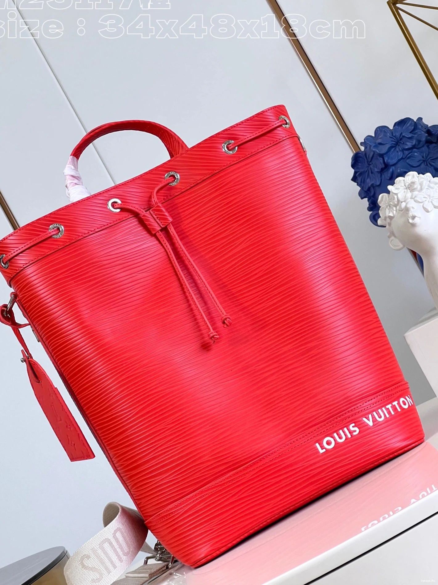 LOUIS VUITTON Maxi Sling Noé 0225